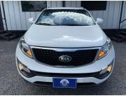 Kia SPORTAGE 2016 Del Representante