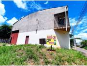 EN ALQUILER DEPOSITO EN SAN LORENZO LAURELTY ID 36537