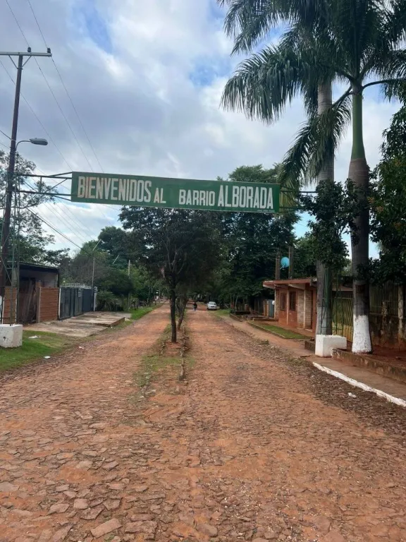 VENDO TERRENO EN CAPIATA RUTA 2 — foto 3