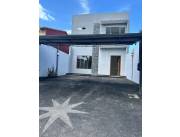 VENDO DUPLEX A ESTRENAR EN SAN LORENZO COD 5337