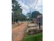 TERRENO EN VENTA EN CAPIATA RUTA 2