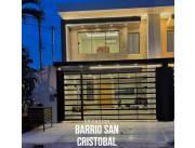 DUPLEX EN ALQUILER Y VENTA EN ASUNCION - BARRIO SAN CRISTOBA