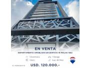 SOBRE MOLAS LOPEZ DEPARTAMENTO TOP