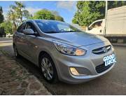 Hyundai Accent Diésel Automático 2015