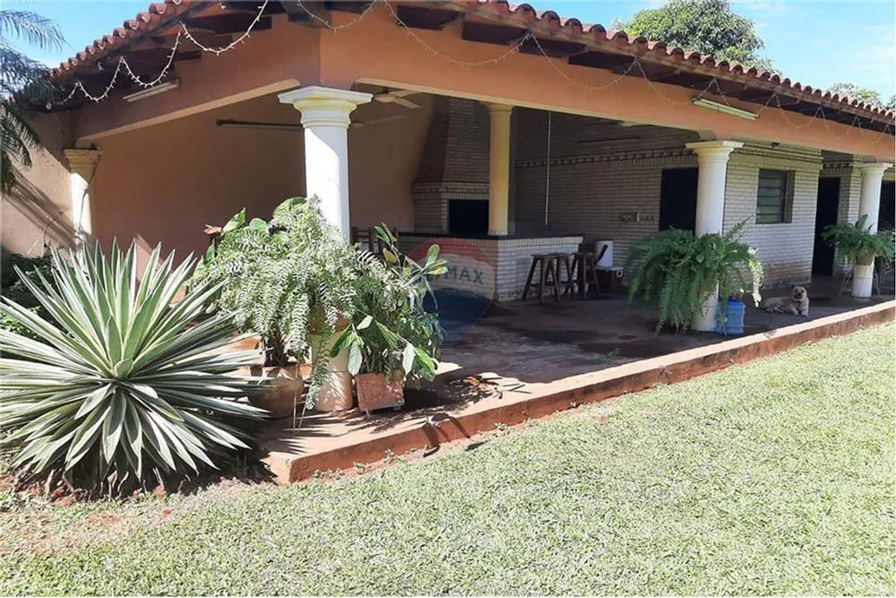 AMPLIO TERRENO DE 2769 M2 EN SAN LORENZO — foto 3
