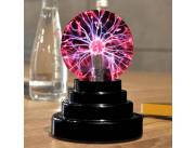Lampara de Plasma Tesla