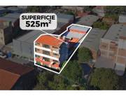 VENDO EDIFICIO SOBRE TENIENTE OTAZU Y ANA DIAZ