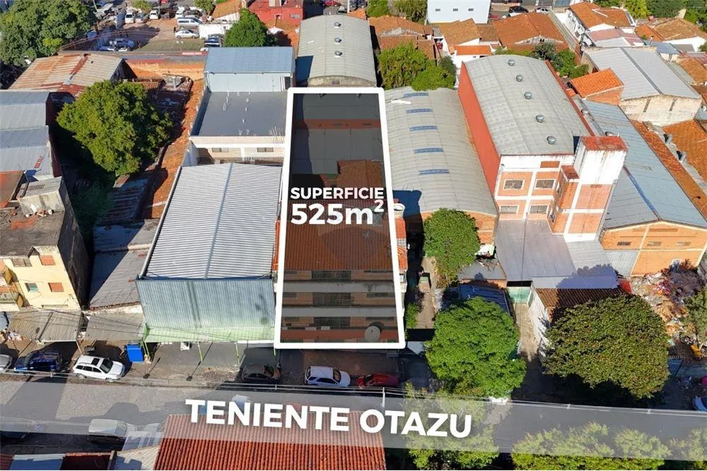 VENDO EDIFICIO SOBRE TENIENTE OTAZU Y ANA DIAZ — foto 3