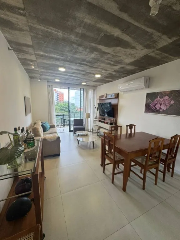 VENDO DEPARTAMENTO DE 2 DORM EN FLATS DEL SOL — foto 2
