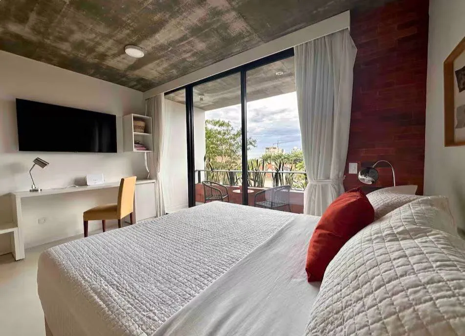 VENDO MONOAMBIENTE TOTALMENTE EQUIPADO EN FLATS DEL SOL — foto 2
