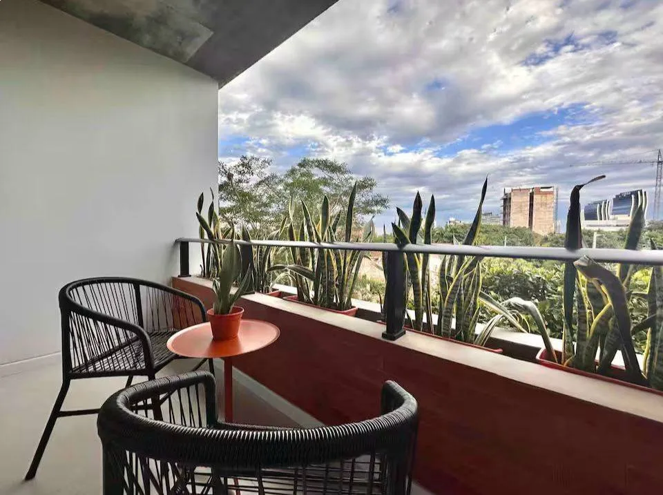 VENDO MONOAMBIENTE TOTALMENTE EQUIPADO EN FLATS DEL SOL — foto 3