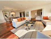 Jade Park: En venta semi piso de 343m2 con 3 suites y 2 cocheras