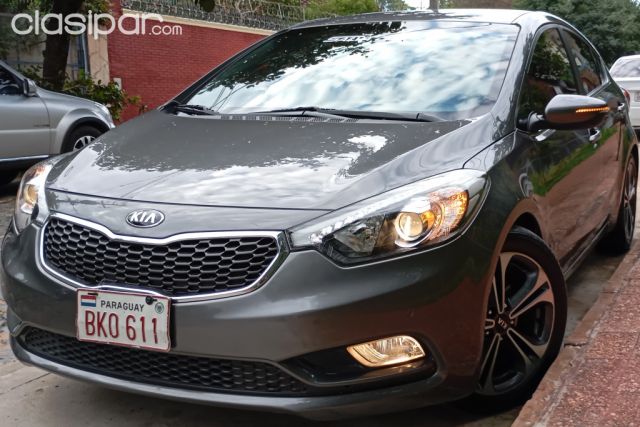 Intercambios de Autos - VENDO KIA NEW CERATO 2013 MOTOR 1.6 MECANICO CAJA 6TA A.A INTEROR NEGRO LLANTAS DEPORTIVAS