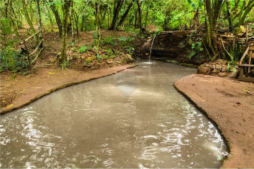 VENDO CASA QUINTA EN EUSEBIO AYALA CON PISCINA NATURAL — foto 2