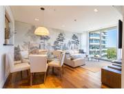 Jade Park: En venta Semi piso de 500 m2 con 4 suites y 4 cocheras