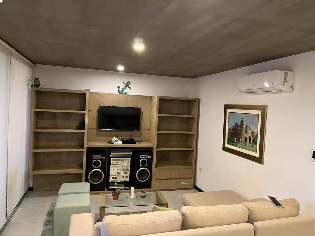 Departamento de 2 habitaciones amoblado en el edificio El Mangal — foto 3