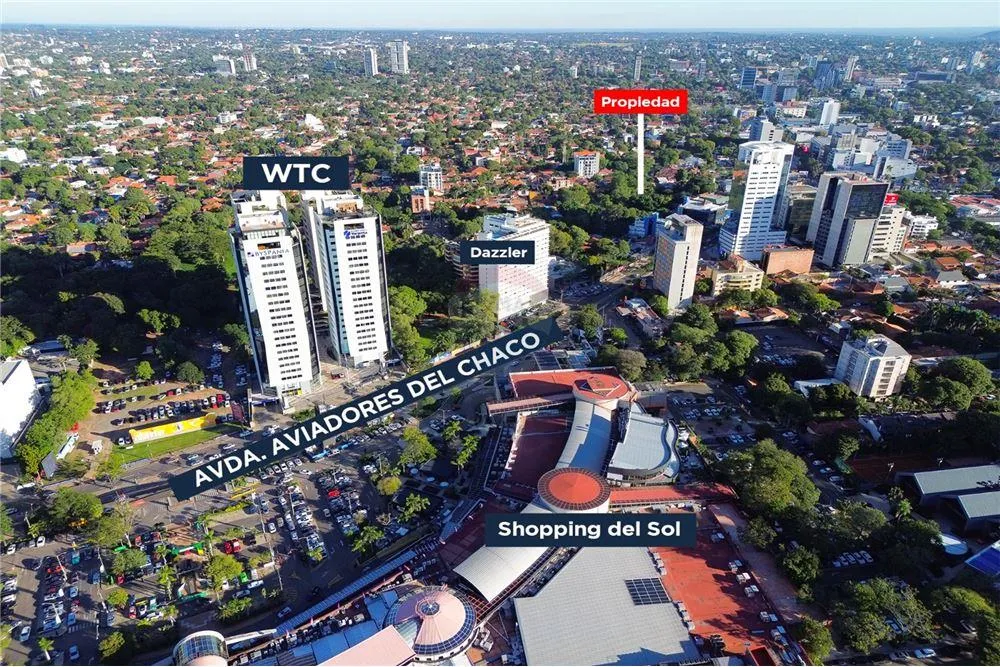 VENDO TERRENO EN ESQUINA EN YCUA SATI — foto 2