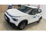 CITROEN NEW C3 AUTOMATICO AÑO 2025 0km