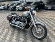 Triumph Bonneville America - 2006, 865 cc Nafta, 13.000 Mi, Caja 5ta, Americana, Impecable