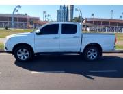 Vendo Camioneta JAC Año 2016