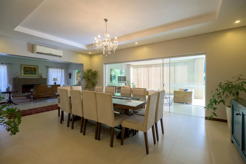 Vendo Residencia de 4 Habitaciones en Barrio Cerrado Montesol en Luque Zona Aeropuerto — foto 3