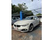VENDO BMW 420I GRAN COUPÉ AÑO 2015 AUTOMÁTICO Y SECUENCIAL DOCUMENTOS AL DÍA IMPECABLE