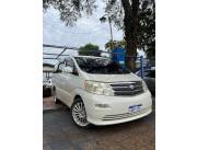 TOYOTA ALPHARD PASAJERO AÑO 2003 MOTOR 3.0 V6 AUTOMÁTICO IMPECABLE DOCUMENTO AL DÍA