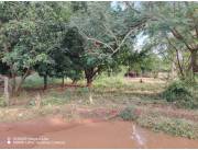 VENDO TERRENO EN CAPIATÁ DE 360m² - Avda. San Pedro