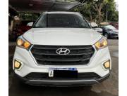 VENDO HYUNDAI CRETA AÑO 2022 MOTOR 1.5 NAFTERO AUTOMÁTICO IMPECABLE UNICO DUEÑO