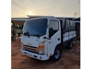 JAC camioncito 2016