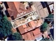 VENTA DE TERRENO EN BARRIO JARA