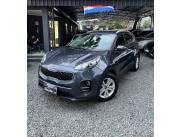 Kia Sportage 2018 único dueño impecable de Garden