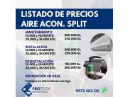 Técnico de refrigeración