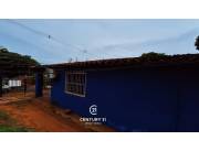 Casa en Caacupé Barrio Kennedy
