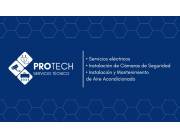 Servicios eléctricos, aires acondicionados y cámaras – ¡Profesionales confiables!