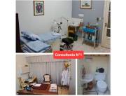 ALQUILO 4 CONSULTORIOS EN CENTRO MÉDICO
