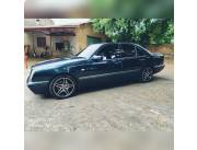 VENDO MI MERCEDES BENZ E 300 ELEGANCE.