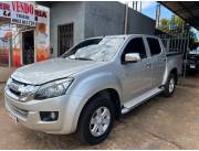 VENDO ISUZU DMAX 2014 AUTOMÁTICA