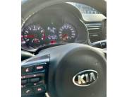 KIA RIO LIMITED 2020 - NEGRO