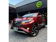 TOYOTA NEW RUSH AÑO 2021 DEL REPRESENTANTE ÚNICO DUEÑO SIN DETALLES TR GEREMIAS