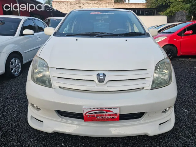 Toyota Ist 2004 — foto 4