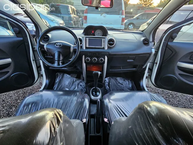 Toyota Ist 2004 — foto 7