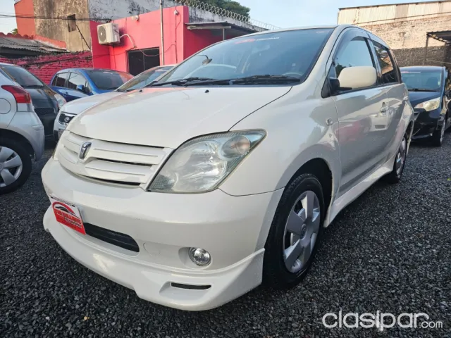 Toyota Ist 2004 - foto 8