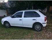 Vendo Volkswagen Gol año 2000