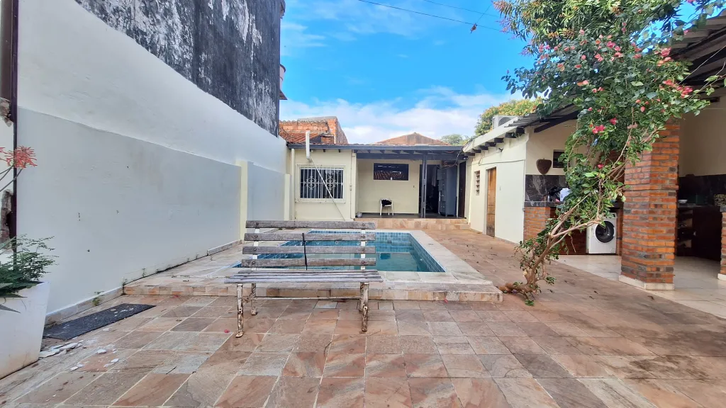 VENDO CASA CON PISCINA EN VILLA ELISA — foto 3