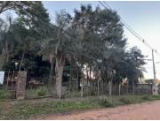 VENDO AMPLIO TERRENO EN LUQUE, BARRIO ZARATE ISLA COD 5397