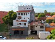 VENDO CASA EN VILLA AURELIA DE 4 PISOS