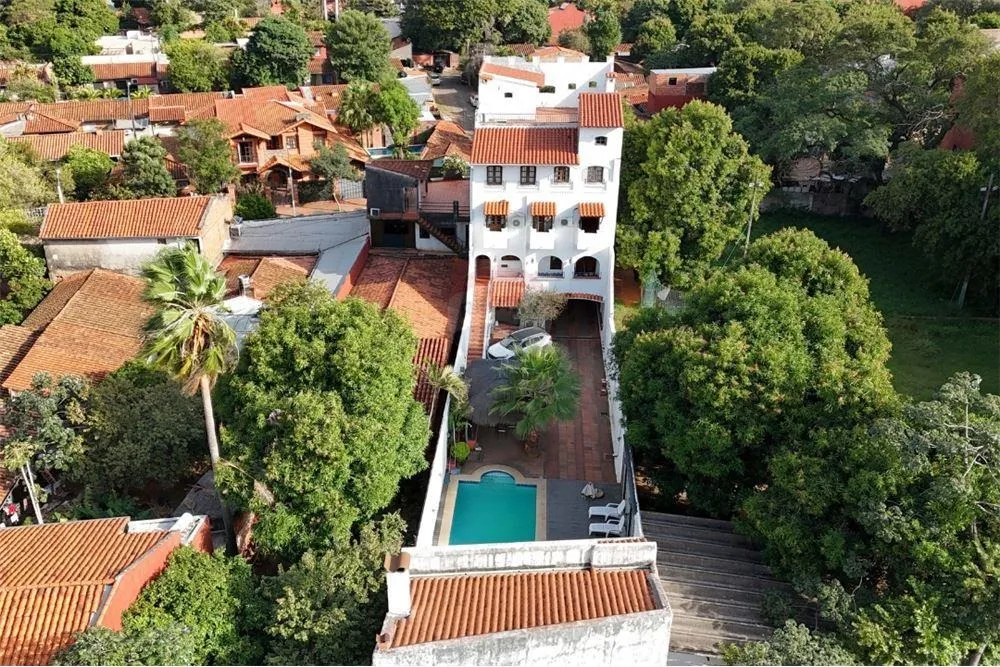 VENDO CASA EN VILLA AURELIA DE 4 PISOS — foto 2