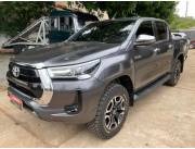 Toyota Hilux Limited 2022