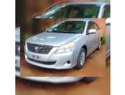 Toyota New Premio. 2.007. Sin uso en Py 🇵🇾. V.v.t.i., 1.500cm3. SÓLO VENDO FINANCIADO CE